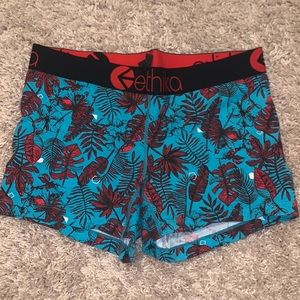 Ethika size small spandex